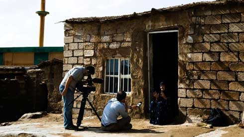 New project documenting Kurdish stories to launch with film in Erbil on Sunday