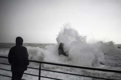 11 dead in Italy storms as wild weather sweeps Europe