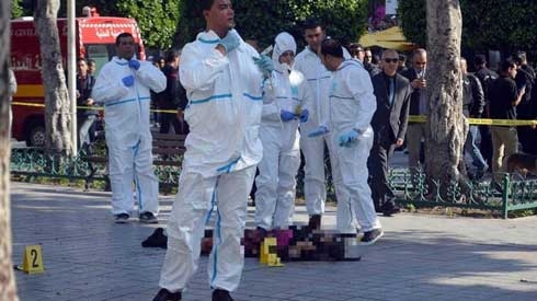 Tunisia woman suicide bomber was jobless graduate: prosecution