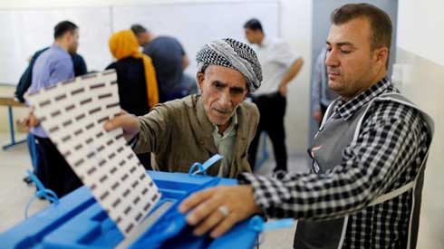 Judicial Council approves KRG election results