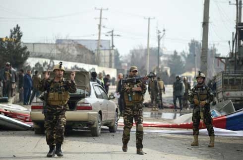 Kabul control slips, Afghan force losses at record: US watchdog