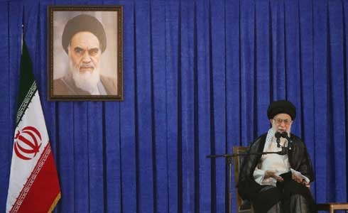 Khamenei: U.S. has been defeated in 40 years of challenge with Iran: TV