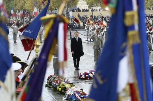 World leaders to descend on France for WWI commemorations