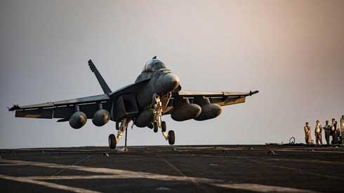 US-led coalition strikes in east Syria kill 14 civilians: monitor