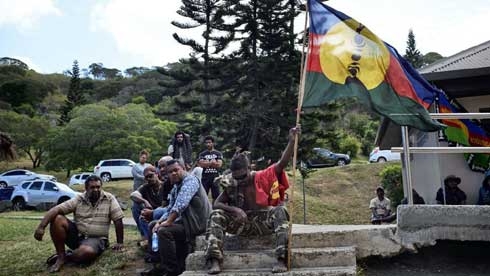 New Caledonia referendum leaves independence movement hopeful