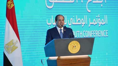 Sisi: We want Egypt to return to what it was before January 2011