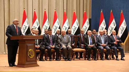 Iraq parliament holds off vote on key ministers