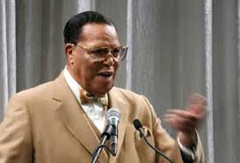 Louis Farrakhan, in Iran, warns Trump a Mideast war possible