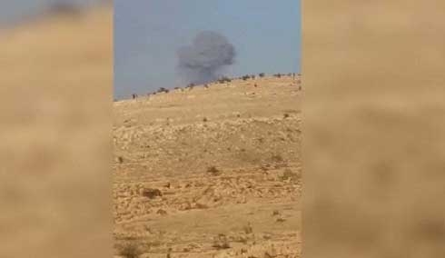 Peshmerga on alert as coalition war planes pound targets near Makhmour