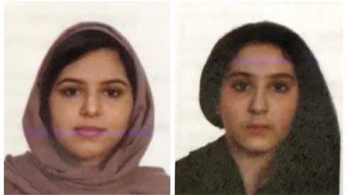 Saudi sisters' tragic end in NY shows perils for runaways