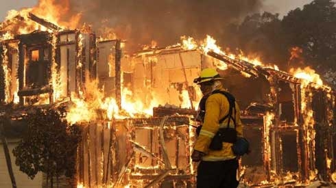 California wildfires deadliest in state’s history