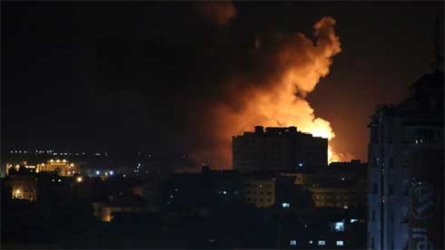 Top Hamas commander, Israeli soldier among dead in fresh Gaza clashes