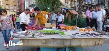 Imported Produce Dominates Kurdistan Market