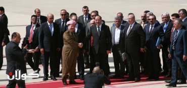 Maliki Arrives in a Military Airplane to Kurdistan