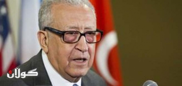 Syria conflict: Envoy Brahimi hails US-Russia accord
