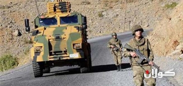 At least 42 Kurd rebels are killed in Turkey’s latest combat