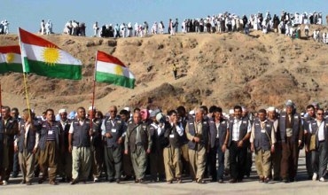 Yekemîn karwanê heciyên kurd vegeriya Kurdistanê