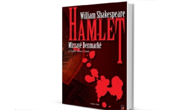 Hamleta William Shakespeare derçû!