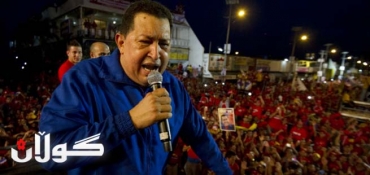 Hugo Chavez seeks another six-year term
