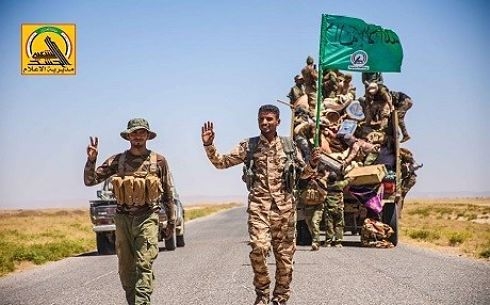 Why the Iraqi Hashd al-Shaabi presence in Syria matters