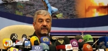 Israel war on Iran will eventually happen: Revolutionary Guards chief