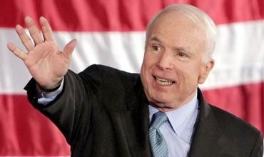 John McCain: U.S. withdrawal from Iraq a 'victory for Iran'