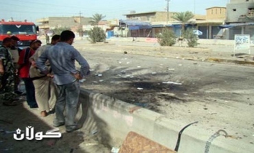 Sticky bomb blast targets head of Red Crescent office in Kirkuk