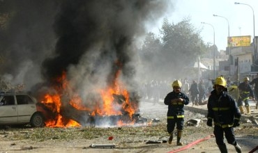 Li bajarê Kerkûkê teqîn: 2 mirî û 34 birîndar hene