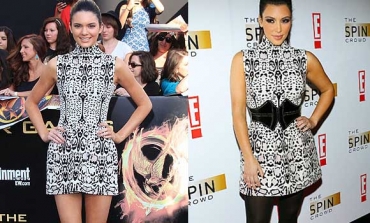 Kendall Jenner vs. Kim Kardashian – Fashion Faceoff
