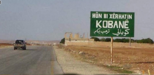 Koma Serxwebûnê vîdyoklîpa 'Kobanî' belav kir