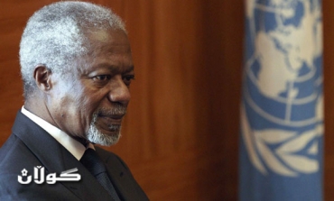Kofi Annan to propose new strategy to end Syria conflict at U.N. meet