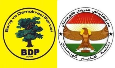 Serokayetiya Herêma Kurdistanê daxuyaniyek derbarê redkirina nemzadên BDPê derxist