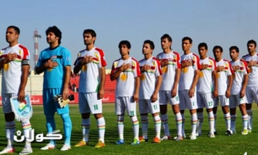 Kurdistan football team defeats Occitania in VIVA