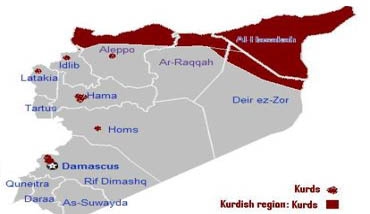 Aliyên siyasî yên Kurdî yên Sûriyayê wê gongirek  li dar xin