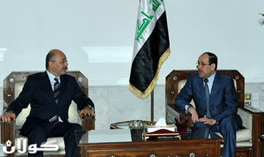 KRG PM, Iraqi PM discuss outstanding issues