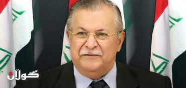 Iraqi President Talabani in stable condition after treatment for hardened arteries