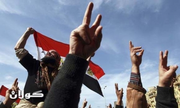 Egypt detains Australian journalist, U.S. student on suspicion of inciting protest