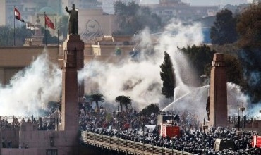 Leşkerê Misrê daket kolanan