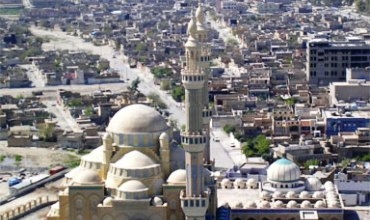 Li Herêma Kurdistanê 4555 mizgeft û 94 dêr hene