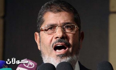 Egypt 'to sue' Iran's Fars news agency over Mursi report