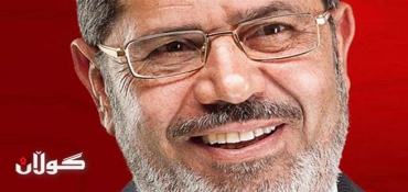 Now is time for change in Syria, Mursi tells Arabs
