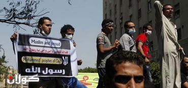 Intel agencies warned U.S. embassy in Egypt of possible violence over film