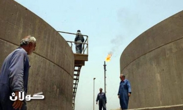 Iraq's oil exports climb to 888,000 bpd