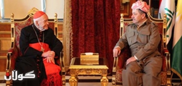 President Barzani Welcomes American Christian Leaders