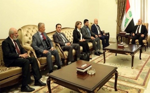 Opposition parties defend meeting with Abadi separate of KRG