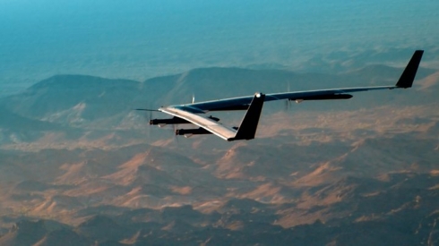 Facebook abandons its Project Aquila flying internet plan