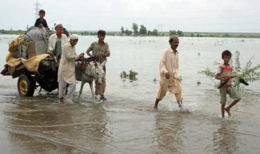 Li Pakîstanê lehî: 422 mirî