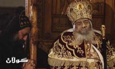 Egypt prepares for Shenouda’s funeral; voting on new pope to be decided in 2 months