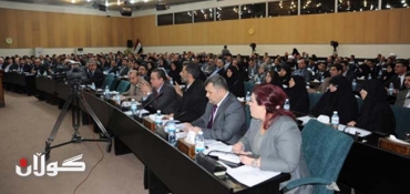 Iraqi Parliament to vote on electoral commission and federal court draft laws today