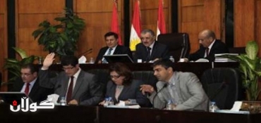 Opposition MPs Slam the Performance of KRG's Seventh Cabinet